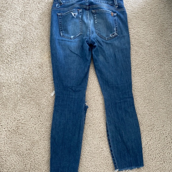 Joe’s Ripped Jeans - Picture 2 of 3